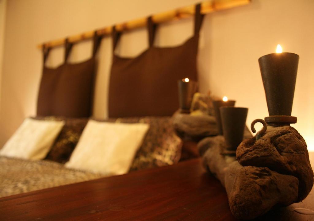 B&B Blue Wave Alguer Habitación foto