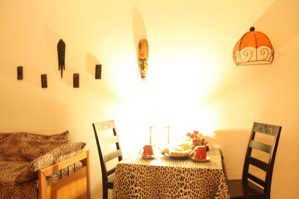 B&B Blue Wave Alguer Habitación foto