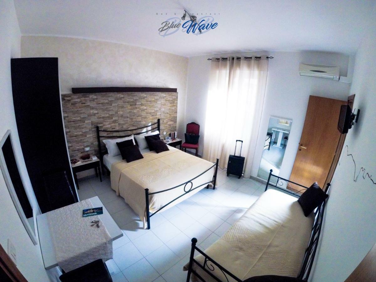 B&B Blue Wave Alguer Exterior foto